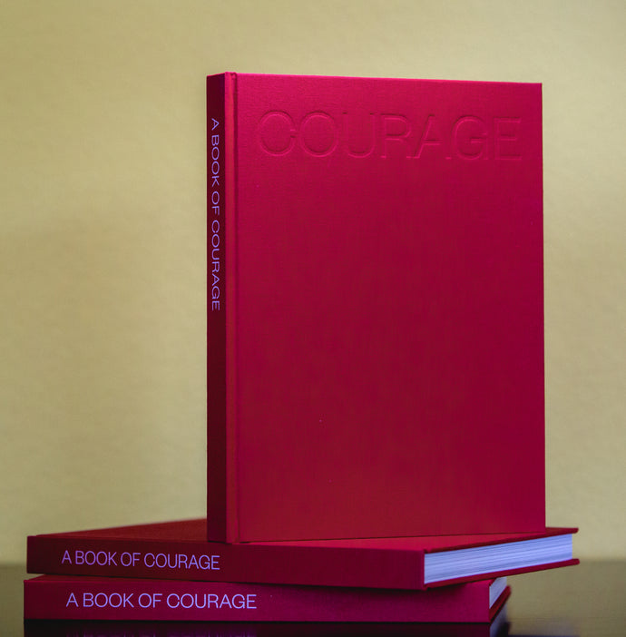 A Book of Courage (Limited Edition)